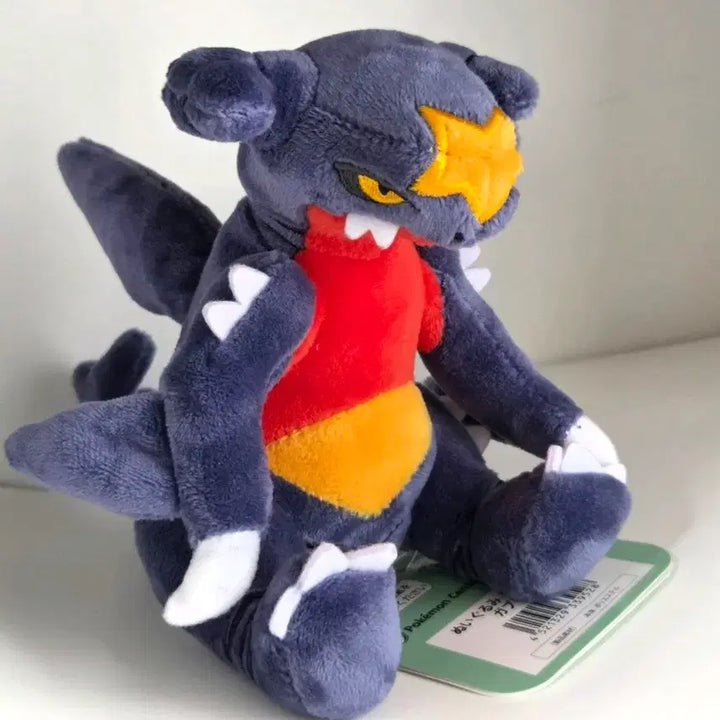 [BUNJANG] Pokemon Garchomp Fit Plush / 포켓몬센터 한카리아스 fit