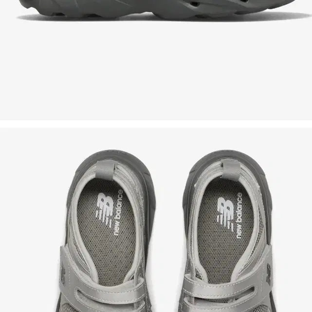 [BUNJANG] New Balance Breeze Silver 250 Sneakers / 뉴발란스 브리즈 실버 250