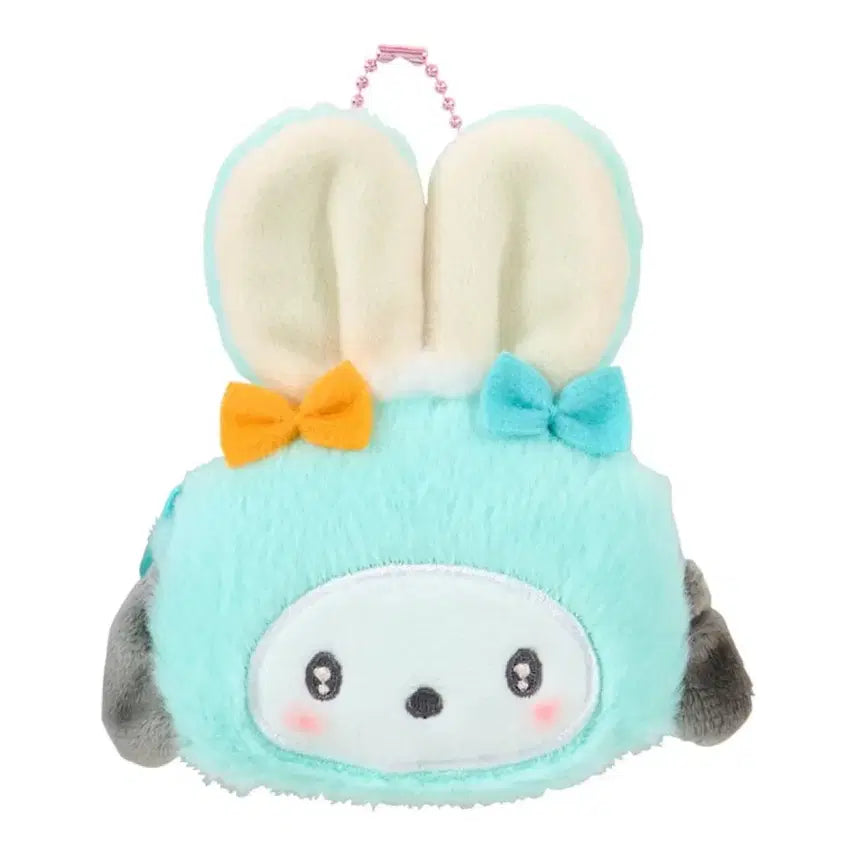 [BUNJANG] Sanrio Pochacco Secret Mini Rabbit Pouch / (현물) 산리오 통통 토끼 시리즈 시크릿 미니 파우치 포차코 신상
