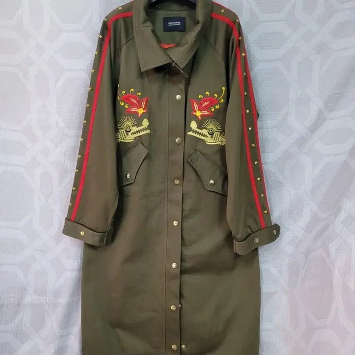 [BUNJANG] Long Jacket / 롱쟈켓