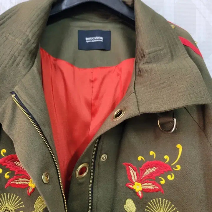 [BUNJANG] Long Jacket / 롱쟈켓