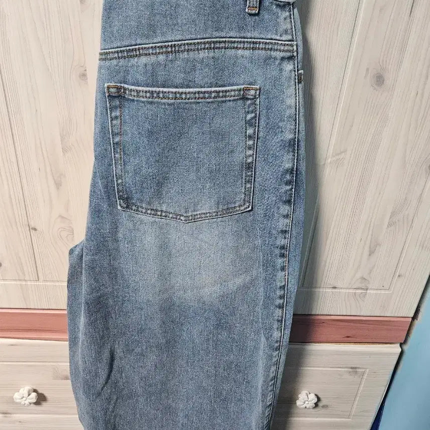 [BUNJANG] Not4nerd Extra Balloon Pants Deep Blue / 낫포너드 엑스트라 벌룬팬츠 딥블루