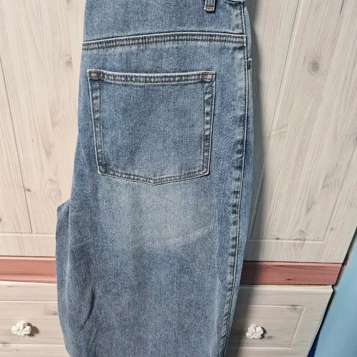 [BUNJANG] Not4nerd Extra Balloon Pants Deep Blue / 낫포너드 엑스트라 벌룬팬츠 딥블루