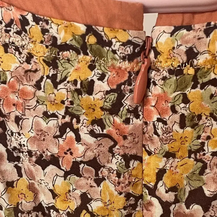[BUNJANG] Thursday Island Floral Long Dress / Thursday Island 플라워 롱 원피스
