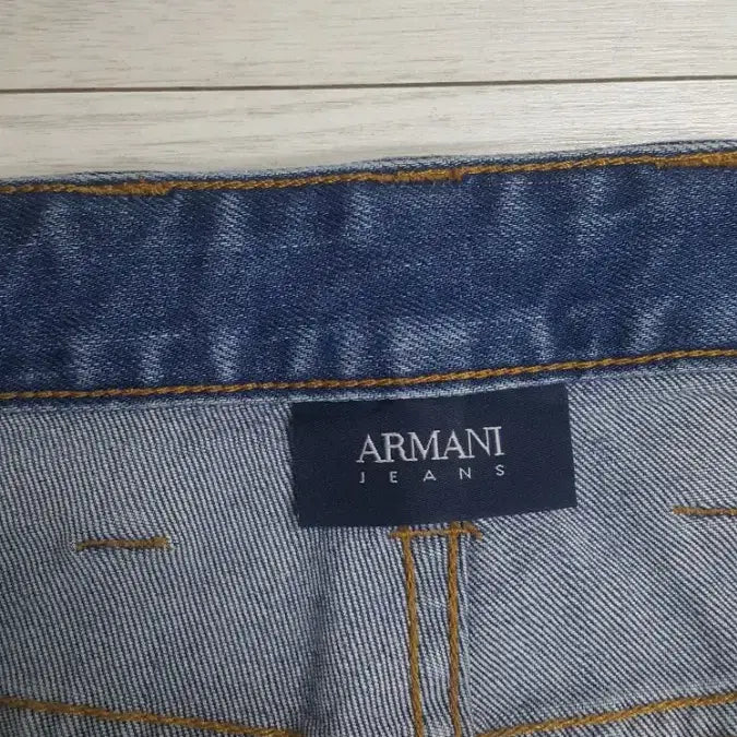 [BUNJANG] Armani Italian Denim Jeans 32 inch / [A/X]아르마니 정품(사방스판) 이태리진 32인치(No.145)