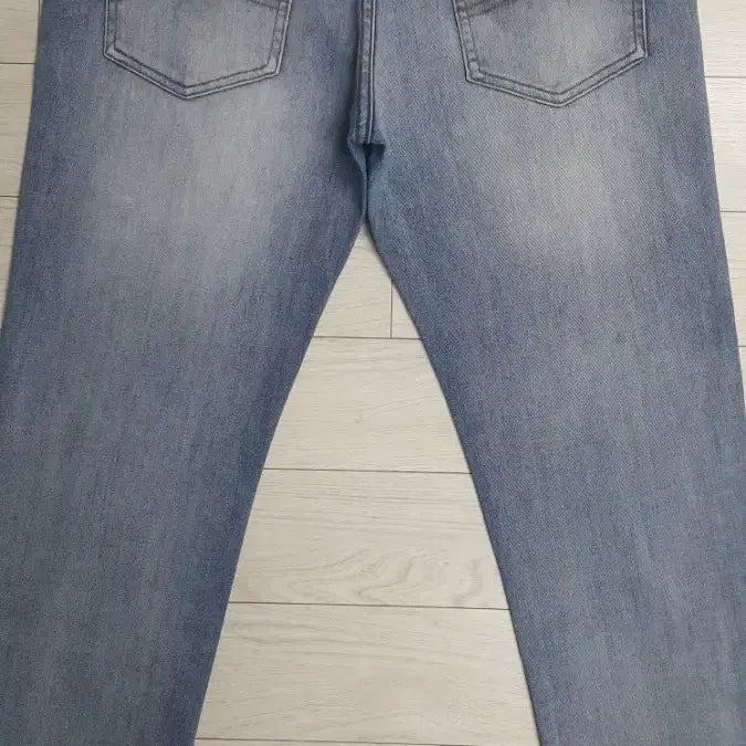 [BUNJANG] Armani Italian Denim Jeans 32 inch / [A/X]아르마니 정품(사방스판) 이태리진 32인치(No.145)