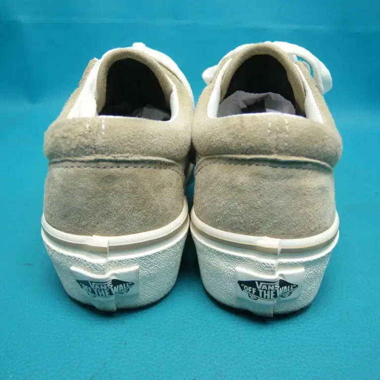 [BUNJANG] Vans Old Skool Platform Sneakers / 220/r1-089/반스 올드스쿨 플랫폼 통굽 스니커즈 운동화/구제특별시