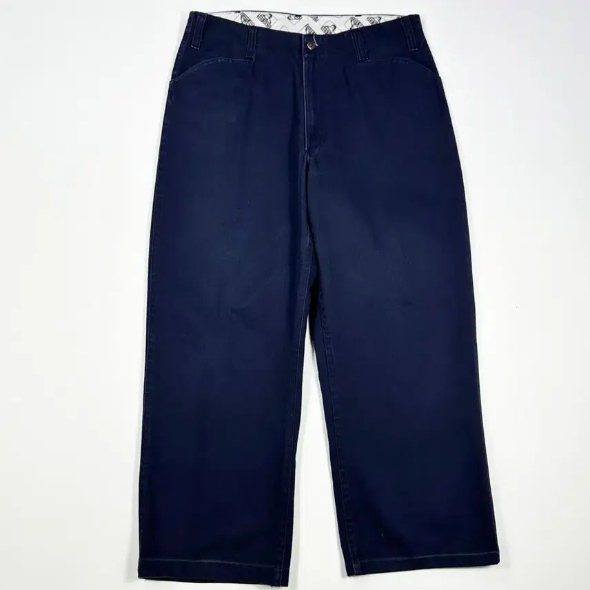 [SOLD OUT] (34) 벤데이비스 오리지널 와이드핏 캔버스 워크팬츠