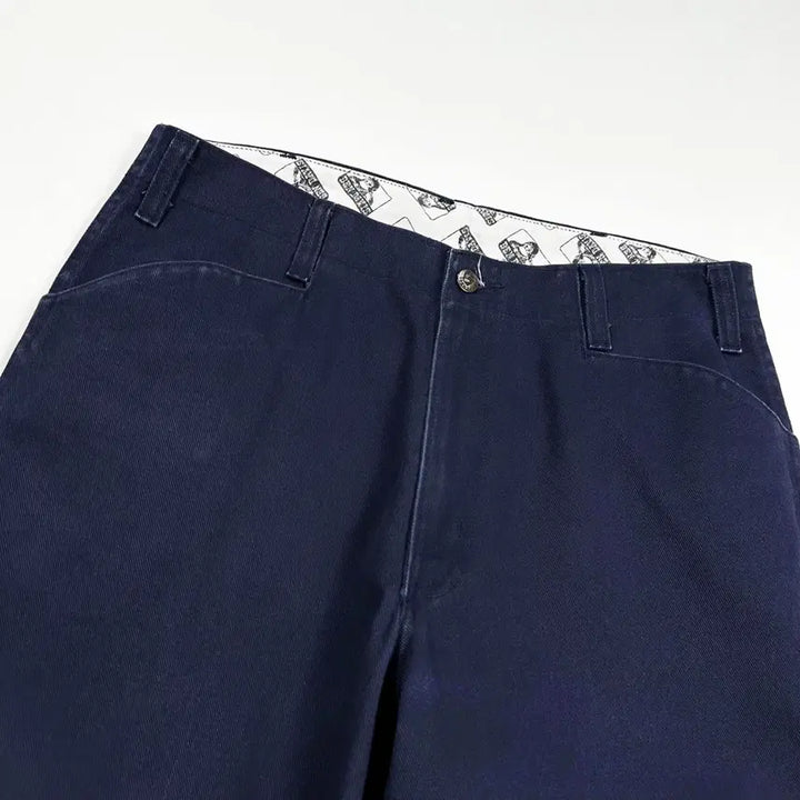 [SOLD OUT] (34) 벤데이비스 오리지널 와이드핏 캔버스 워크팬츠
