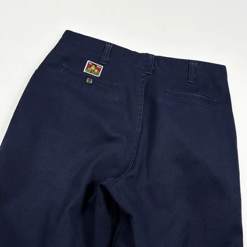 [SOLD OUT] (34) 벤데이비스 오리지널 와이드핏 캔버스 워크팬츠
