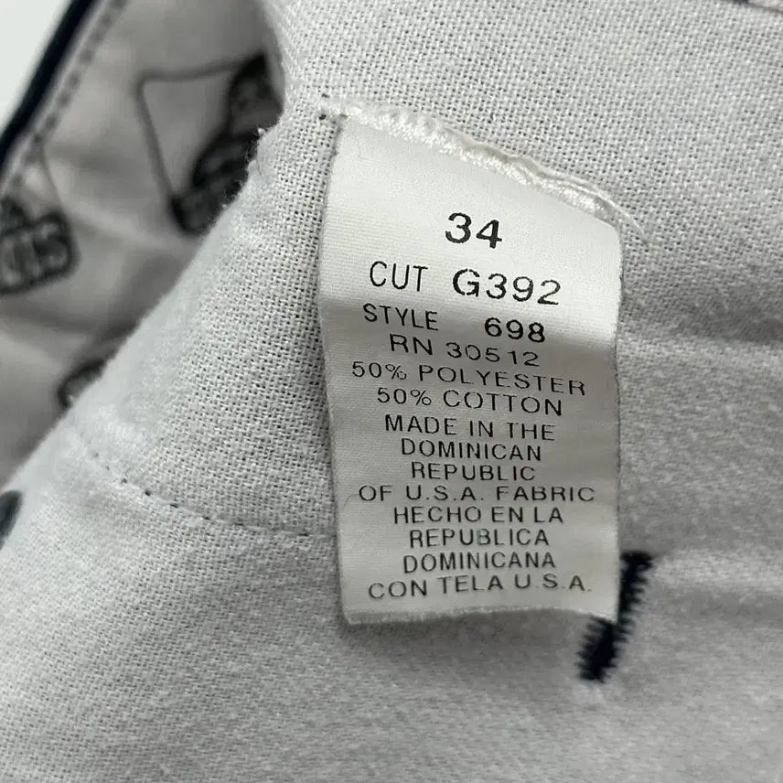 [SOLD OUT] (34) 벤데이비스 오리지널 와이드핏 캔버스 워크팬츠