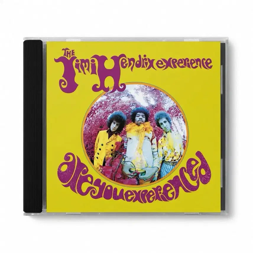 [BUNJANG] Jimi Hendrix Are You Experienced CD Album / 지미 헨드릭스 Are You Experienced 앨범 시디 CD