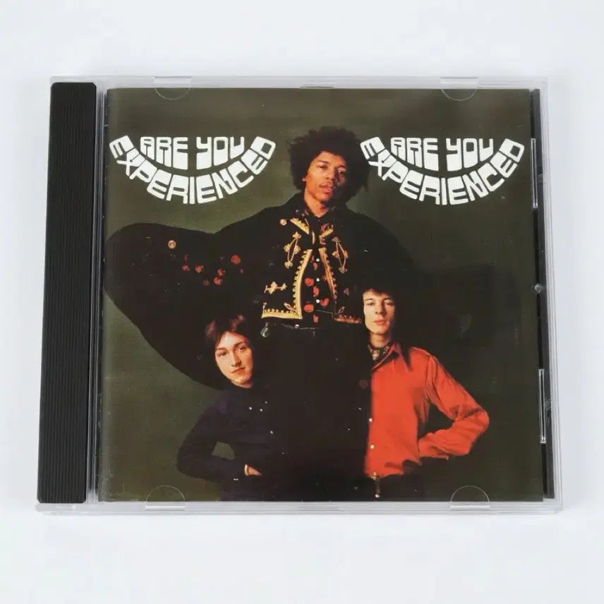 [BUNJANG] Jimi Hendrix Are You Experienced? Best Album CD / 지미 헨드릭스 Are You Best 베스트 앨범 시디 CD