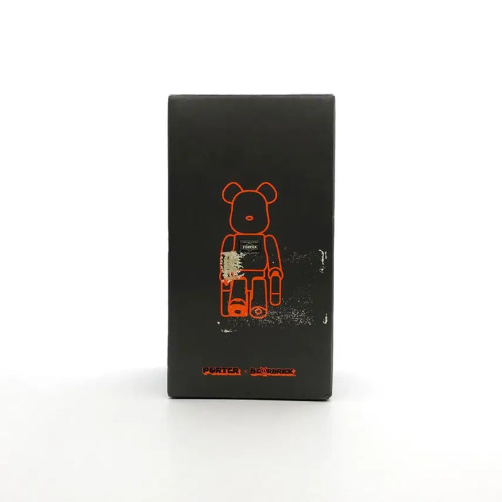 [BUNJANG] Porter x Be@rbrick 400% Figure / [전시/B]PORTER x BE@RBRICK400% 포터 베어브릭 피규어