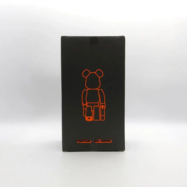 [BUNJANG] Porter x Be@rbrick 400% Figure / [전시/B]PORTER x BE@RBRICK400% 포터 베어브릭 피규어