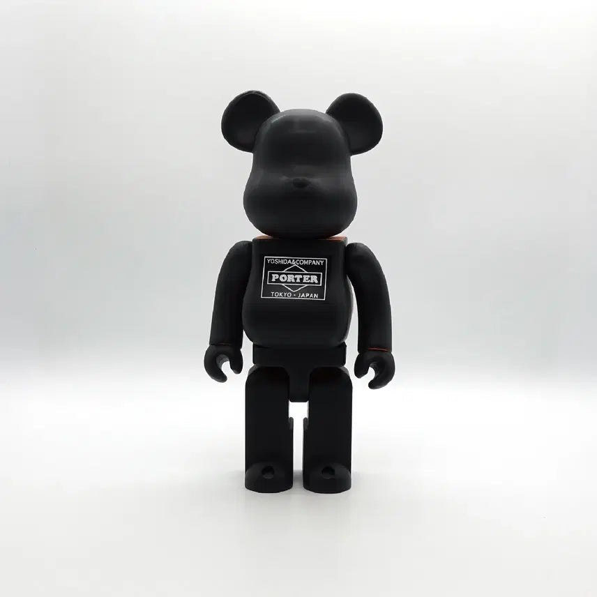 [BUNJANG] Porter x Be@rbrick 400% Figure / [전시/B]PORTER x BE@RBRICK400% 포터 베어브릭 피규어
