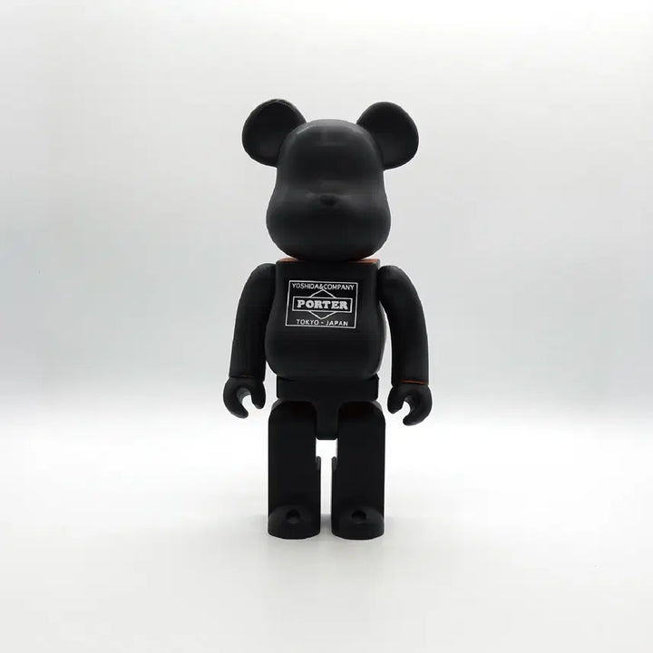 [BUNJANG] Porter x Be@rbrick 400% Figure / [전시/B]PORTER x BE@RBRICK400% 포터 베어브릭 피규어