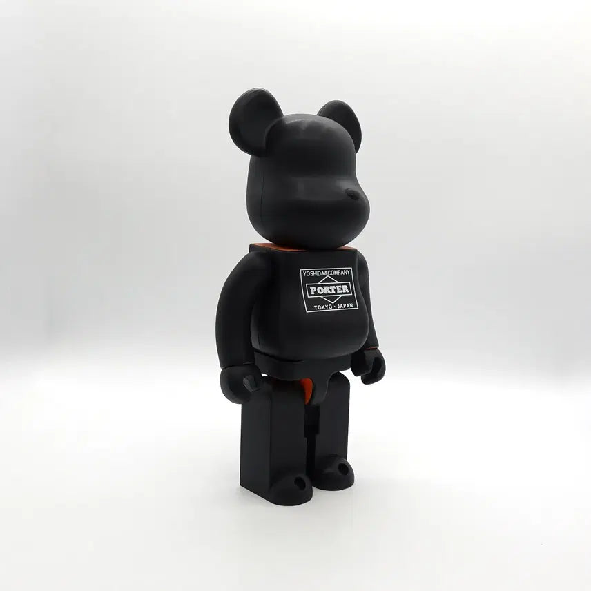 [BUNJANG] Porter x Be@rbrick 400% Figure / [전시/B]PORTER x BE@RBRICK400% 포터 베어브릭 피규어