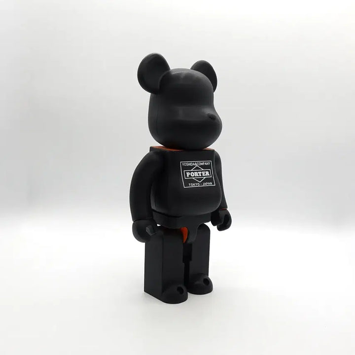 [BUNJANG] Porter x Be@rbrick 400% Figure / [전시/B]PORTER x BE@RBRICK400% 포터 베어브릭 피규어