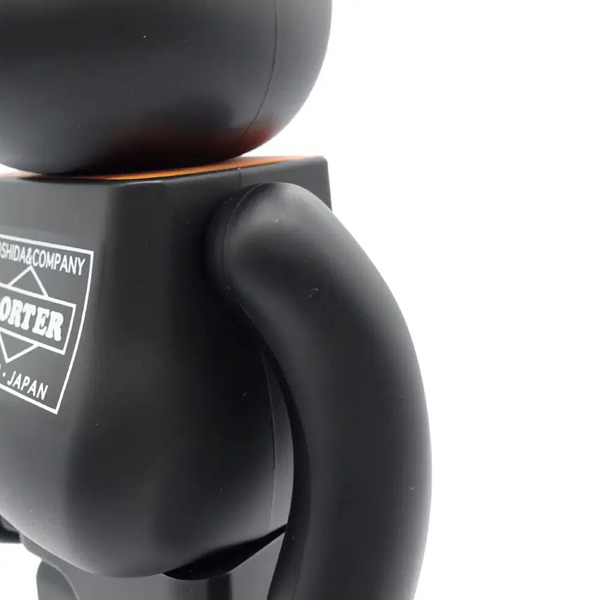 [BUNJANG] Porter x Be@rbrick 400% Figure / [전시/B]PORTER x BE@RBRICK400% 포터 베어브릭 피규어