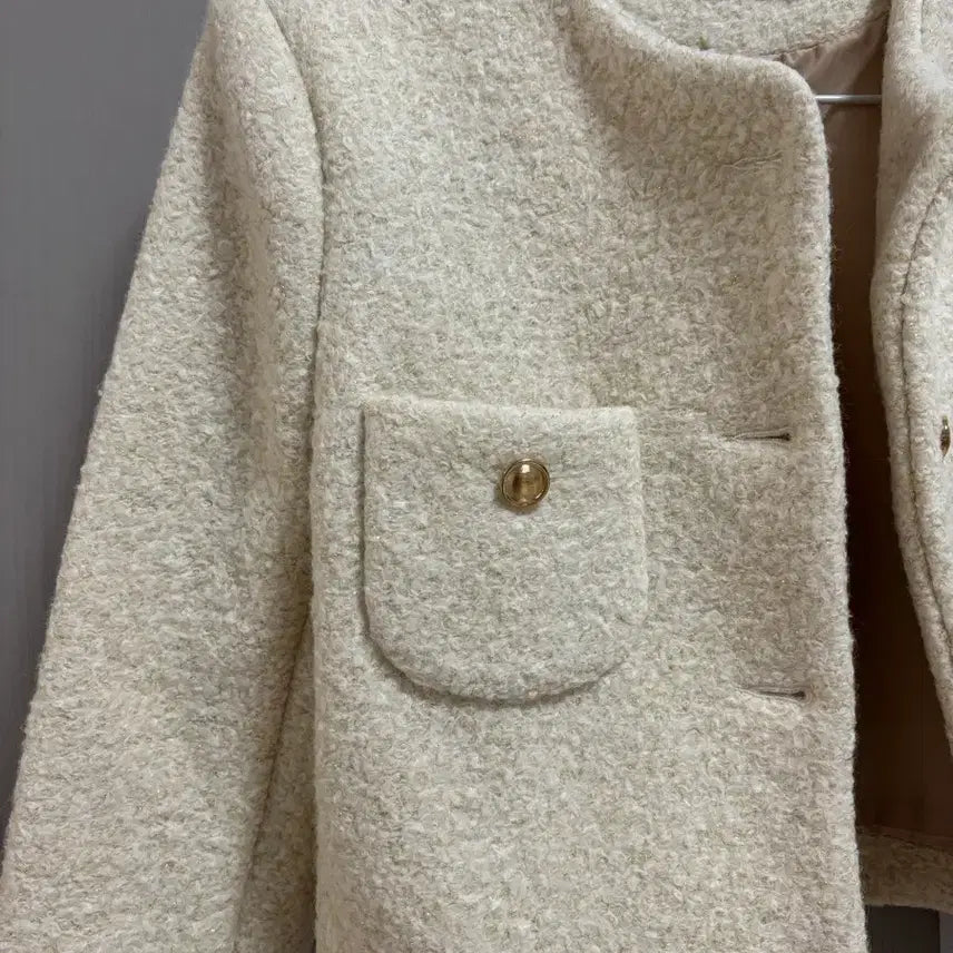 [BUNJANG] Tweed Jacket / 새상품 트위드 자켓