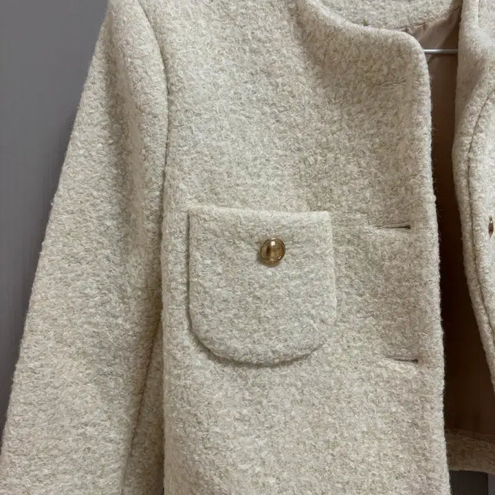[BUNJANG] Tweed Jacket / 새상품 트위드 자켓
