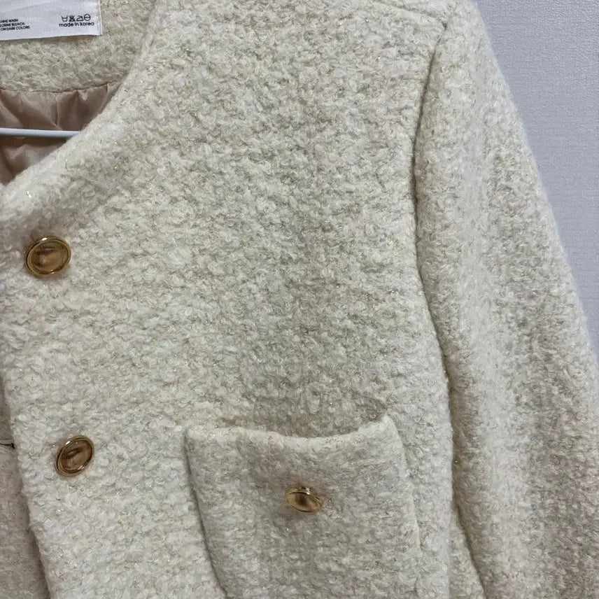 [BUNJANG] Tweed Jacket / 새상품 트위드 자켓