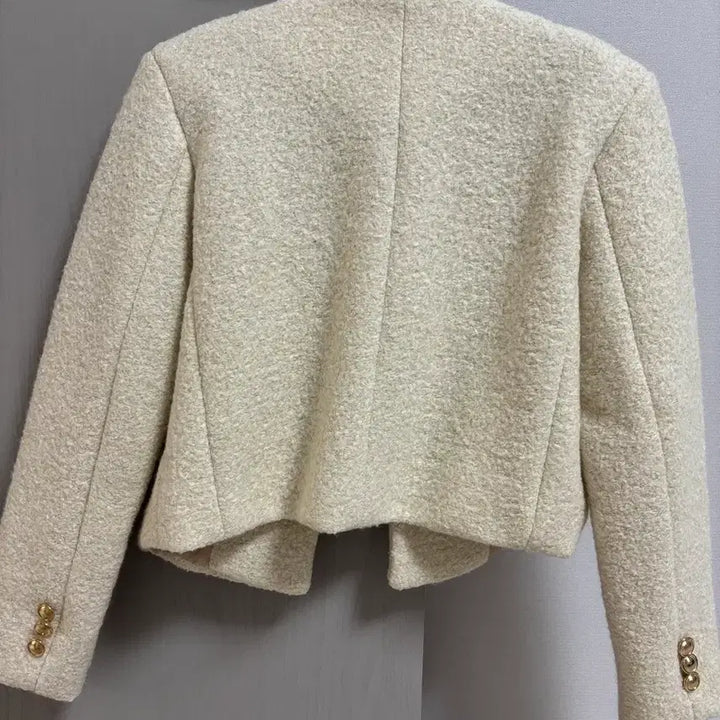 [BUNJANG] Tweed Jacket / 새상품 트위드 자켓