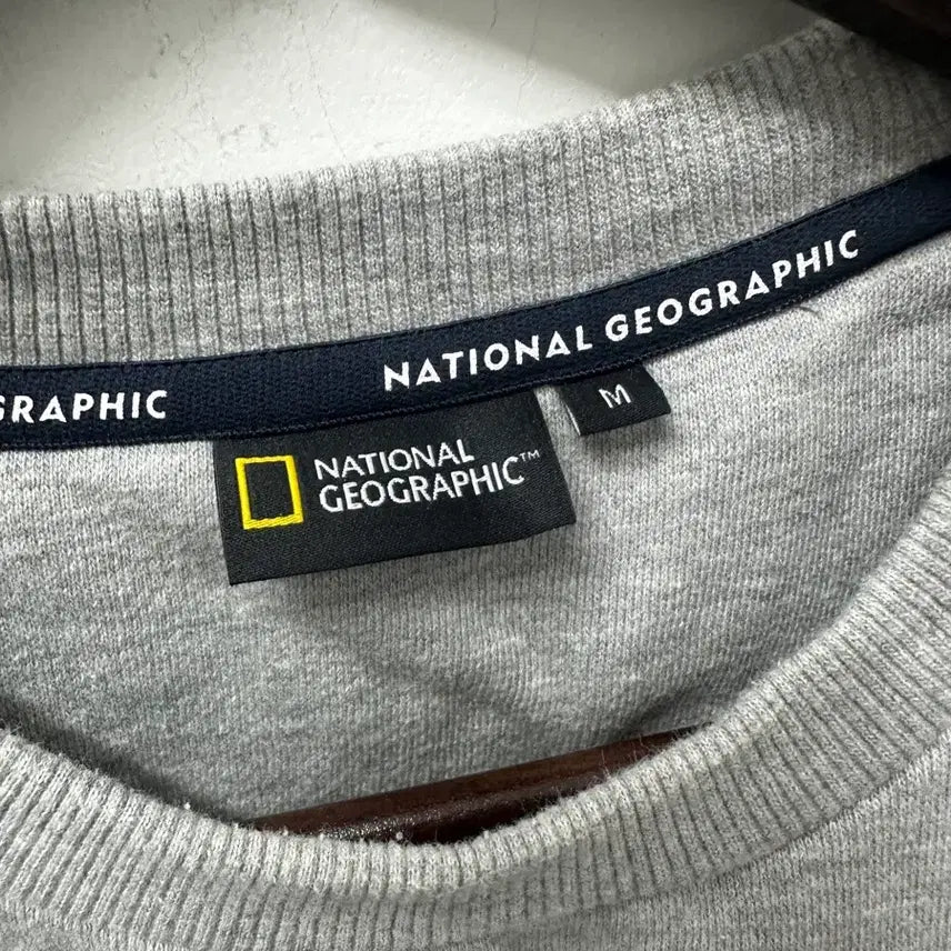 [BUNJANG] National Geographic Vintage Men&