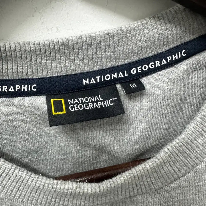 [BUNJANG] National Geographic Vintage Men&