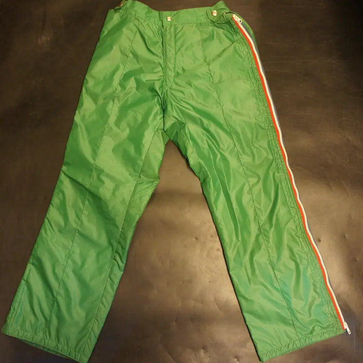 [BUNJANG] Vintage Cargo Pants / 1576 패딩져지바지 카고바지 빈티지바지 데님 일자 여자바지 남자바지