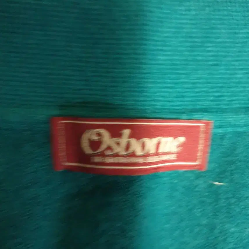 [BUNJANG] Osborne Modal Blend Open Collar Long Sleeve Knit Top / 오스본 모달혼방 오픈카라 긴팔 니트 블루 (F)