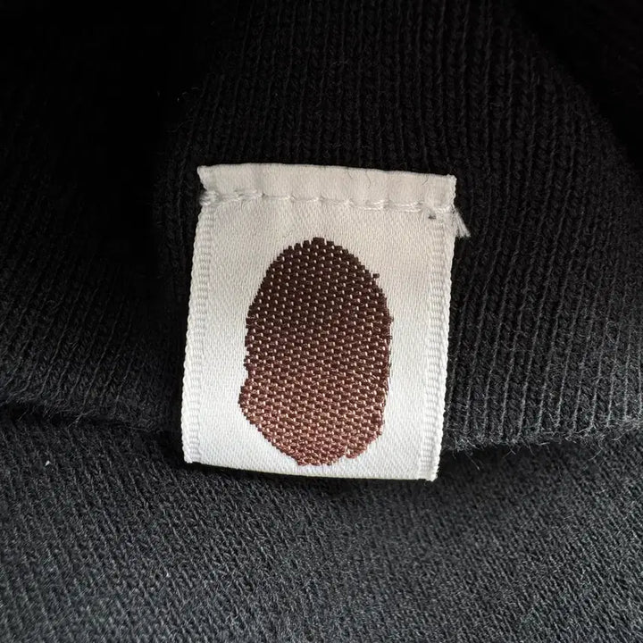 [BUNJANG] Bape Acrylic Arch Logo Hoodie / 베이프 아크릴 아치로고 후드티