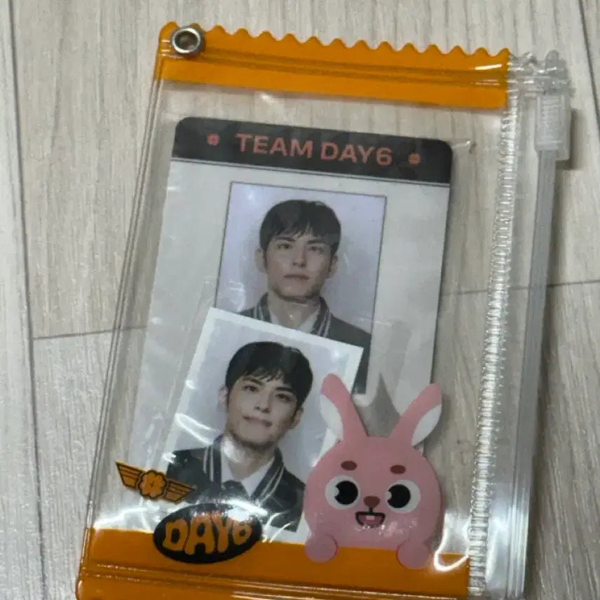 [BUNJANG] Day6 Wonpil ID Card / 데이식스 ID 카드 원필