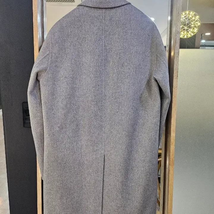 [BUNJANG] DKNY Cashmere Blend Coat M / DKNY 캐시미어 혼방 코트 M