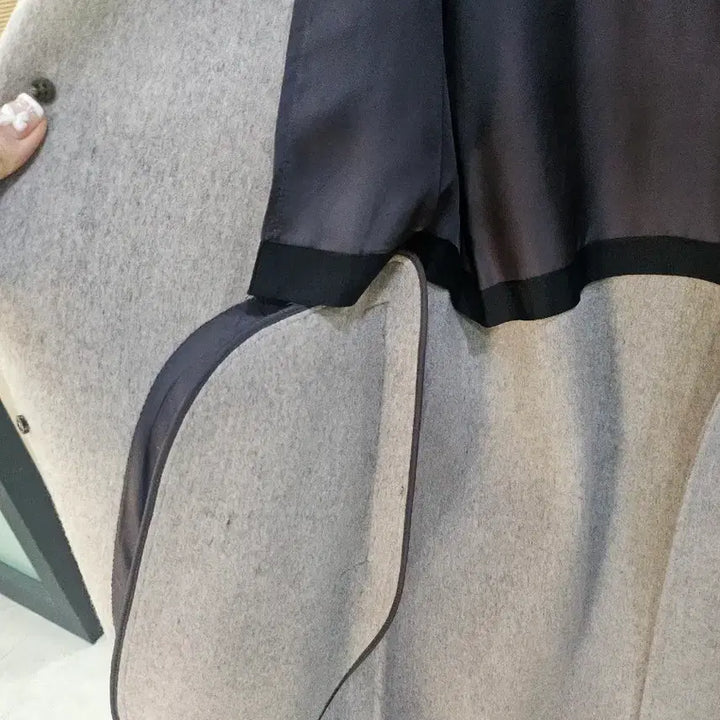 [BUNJANG] DKNY Cashmere Blend Coat M / DKNY 캐시미어 혼방 코트 M