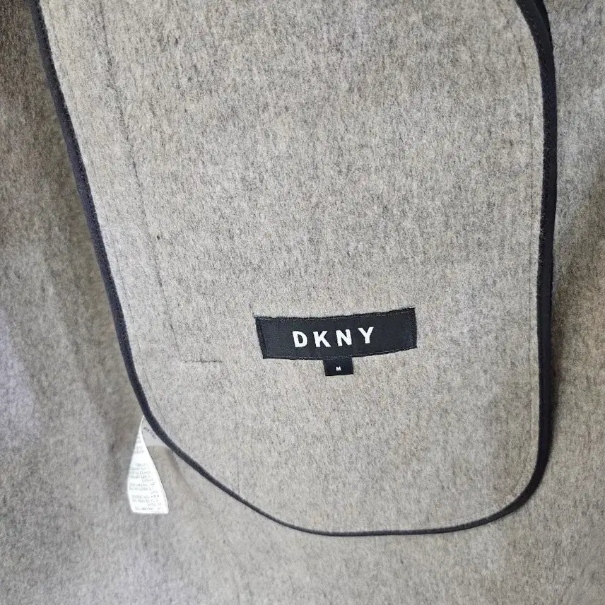 [BUNJANG] DKNY Cashmere Blend Coat M / DKNY 캐시미어 혼방 코트 M