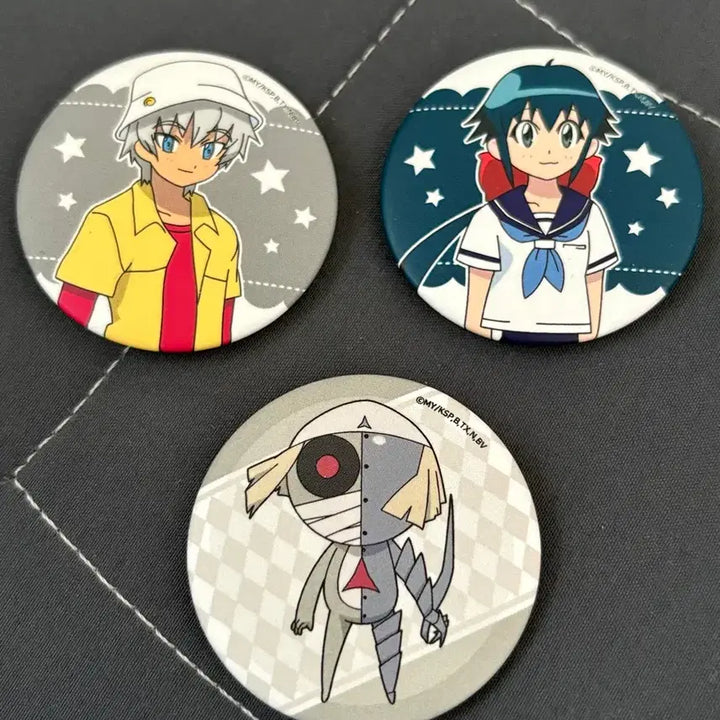 [BUNJANG] Keroro Pop-up Store Can Badge / 케로로 팝업스토어 캔뱃지 양도합니다