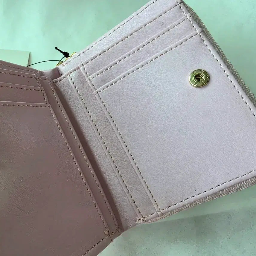 [BUNJANG] Sanrio My Melody Pink Wallet / 산리오 마이멜로디 지갑 핑크