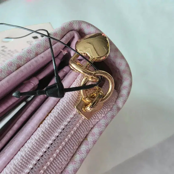 [BUNJANG] Sanrio My Melody Pink Wallet / 산리오 마이멜로디 지갑 핑크