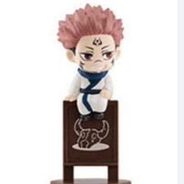 [BUNJANG] Jujutsu Kaisen Ochatomo Figure Sukuna / (미개봉)주술회전 오챠토모 피규어 스쿠나