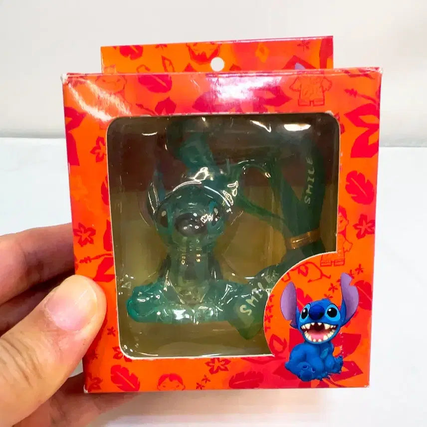 [BUNJANG] Disney Stitch Strap Light Figure / 디즈니 스티치 스트랩 라이트 피규어