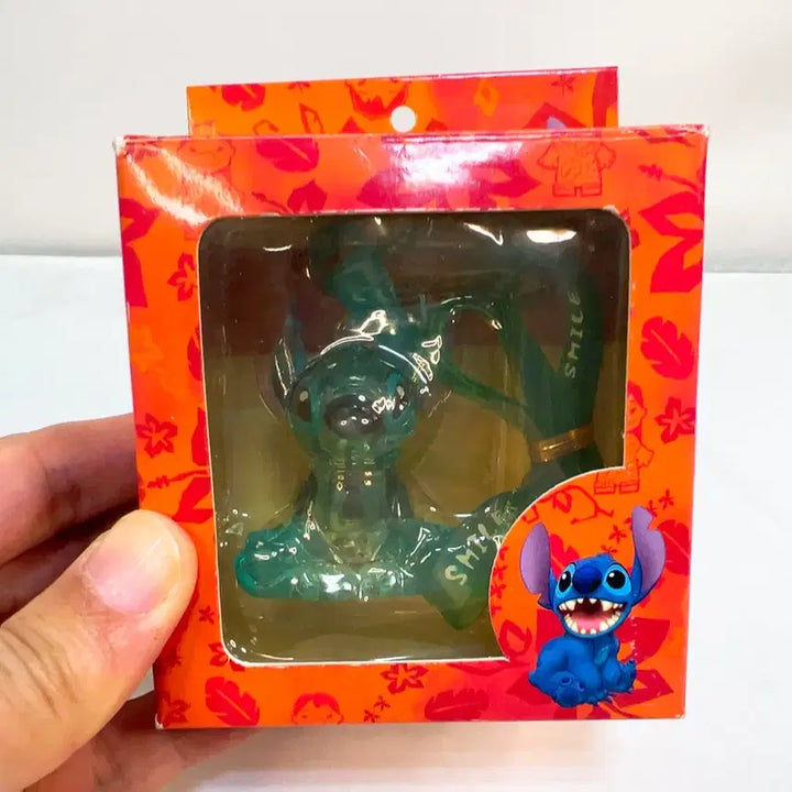 [BUNJANG] Disney Stitch Strap Light Figure / 디즈니 스티치 스트랩 라이트 피규어