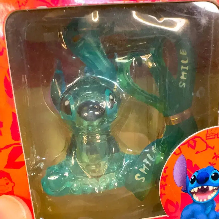[BUNJANG] Disney Stitch Strap Light Figure / 디즈니 스티치 스트랩 라이트 피규어