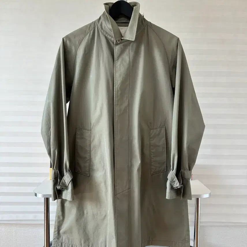 [BUNJANG] United Arrows Trench Coat / 유마이티드 에로우즈 트렌치코트