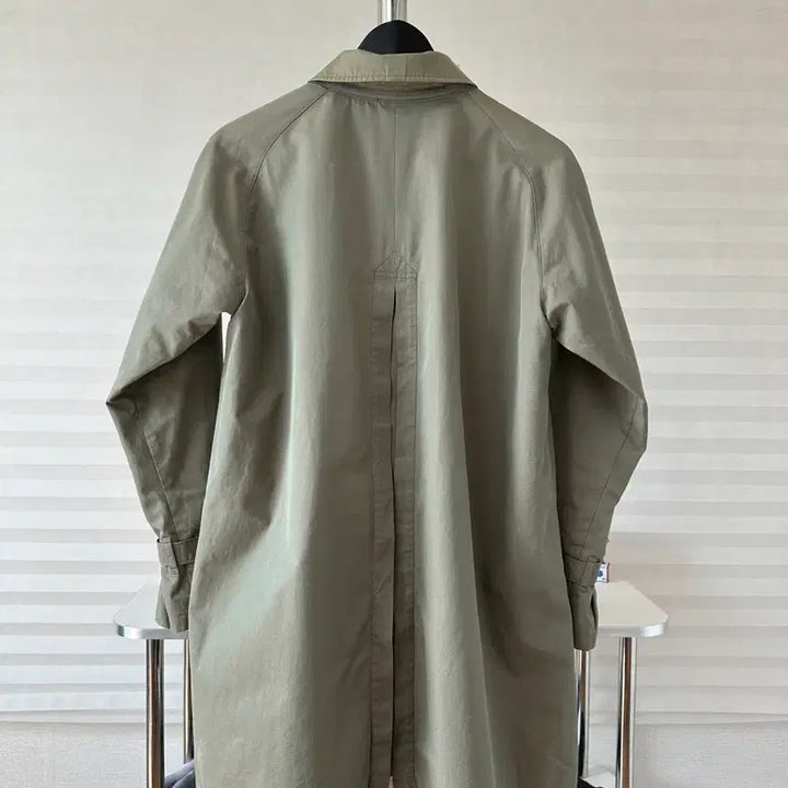 [BUNJANG] United Arrows Trench Coat / 유마이티드 에로우즈 트렌치코트