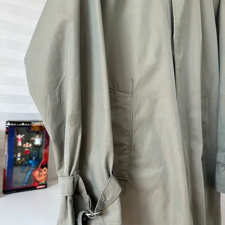 [BUNJANG] United Arrows Trench Coat / 유마이티드 에로우즈 트렌치코트