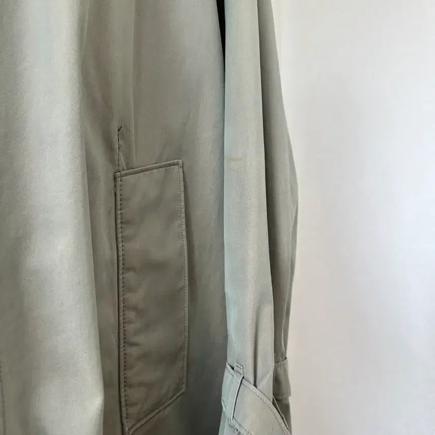[BUNJANG] United Arrows Trench Coat / 유마이티드 에로우즈 트렌치코트