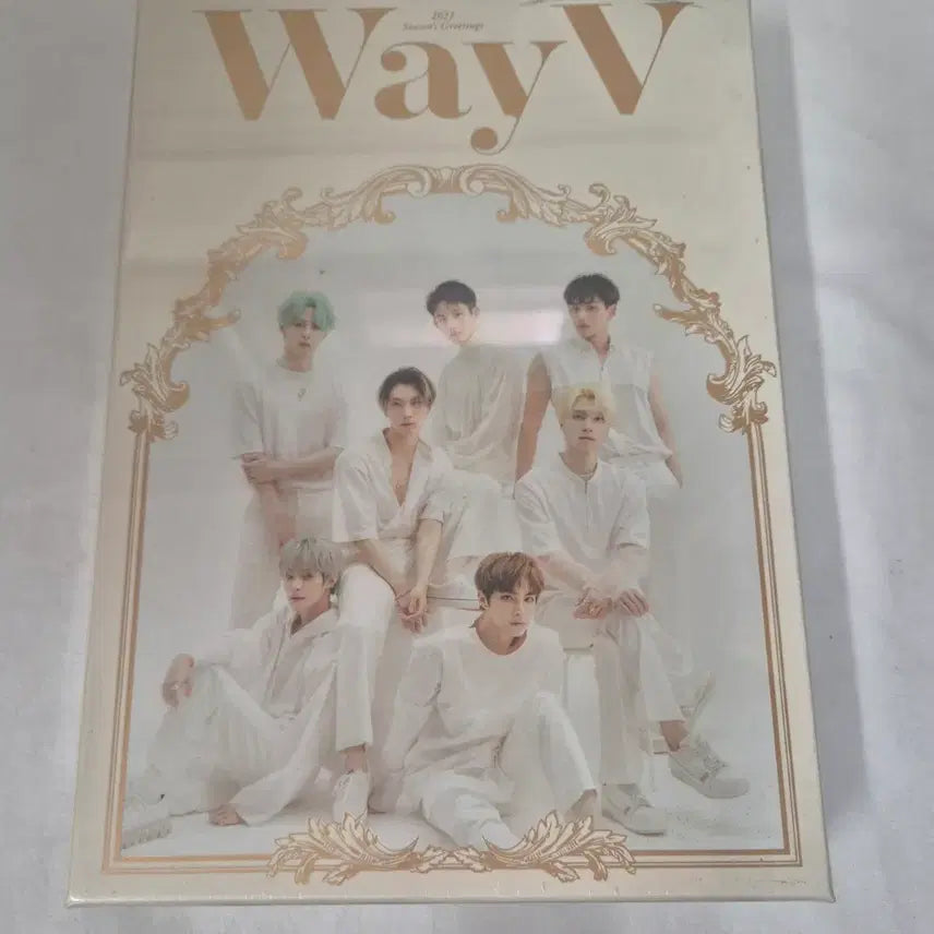 [BUNJANG] WayV 2021 Season&