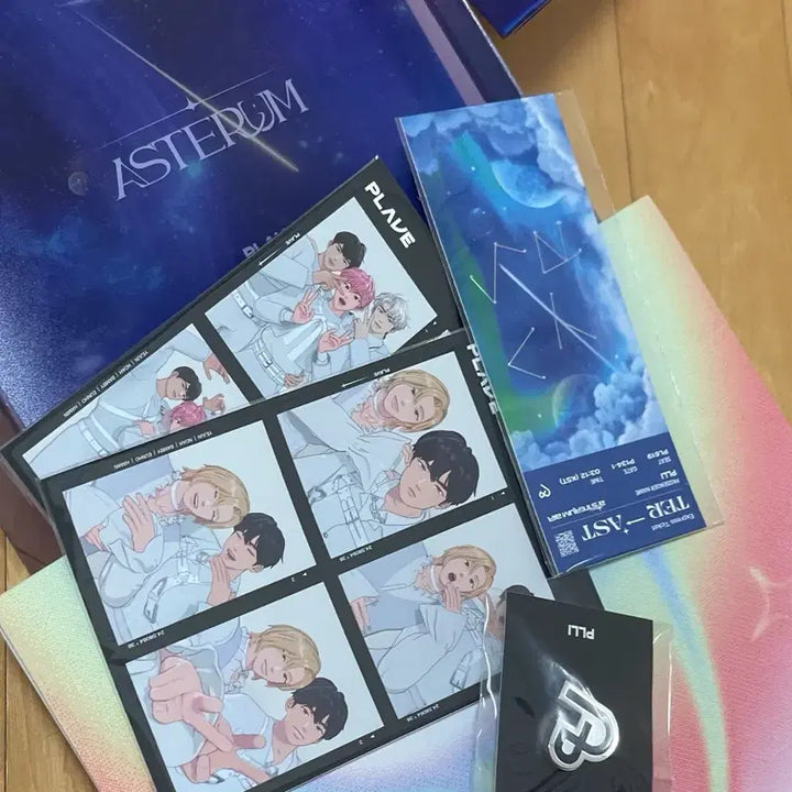 [BUNJANG] PLAVE Membership Kit Bundle Set / 플레이브 1,2기 멤쉽 키트 일괄